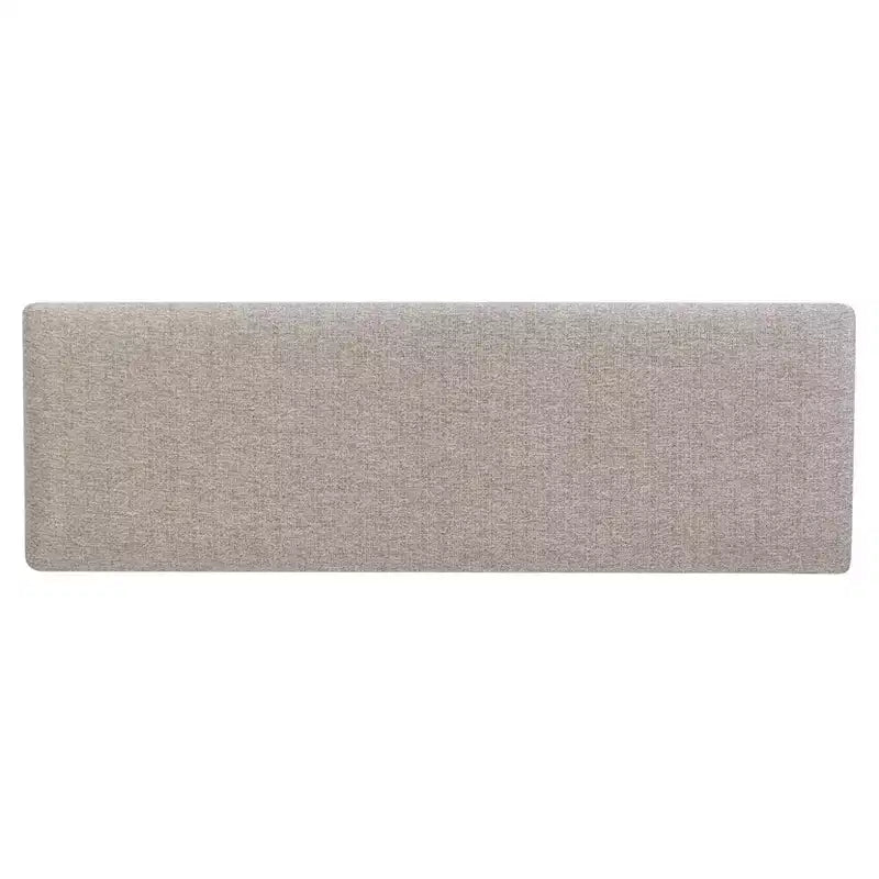 Juego de comedor rectangular Lewis de 6 piezas Powell - Marrón
