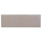 Juego de comedor rectangular Lewis de 6 piezas Powell - Marrón