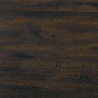 Juego de comedor Rokane de Signature Design by Ashley, color marrón: 7 piezas, sillas tapizadas, estructura de madera