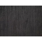 Mesa de comedor rectangular Tyler Creek marrón/negra - Diseño distintivo de Ashley