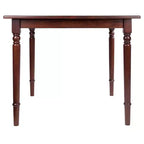 Mornay Dining Table Walnut - Winsome