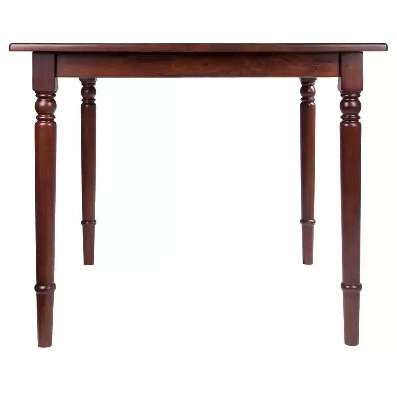 Mornay Dining Table Walnut - Winsome