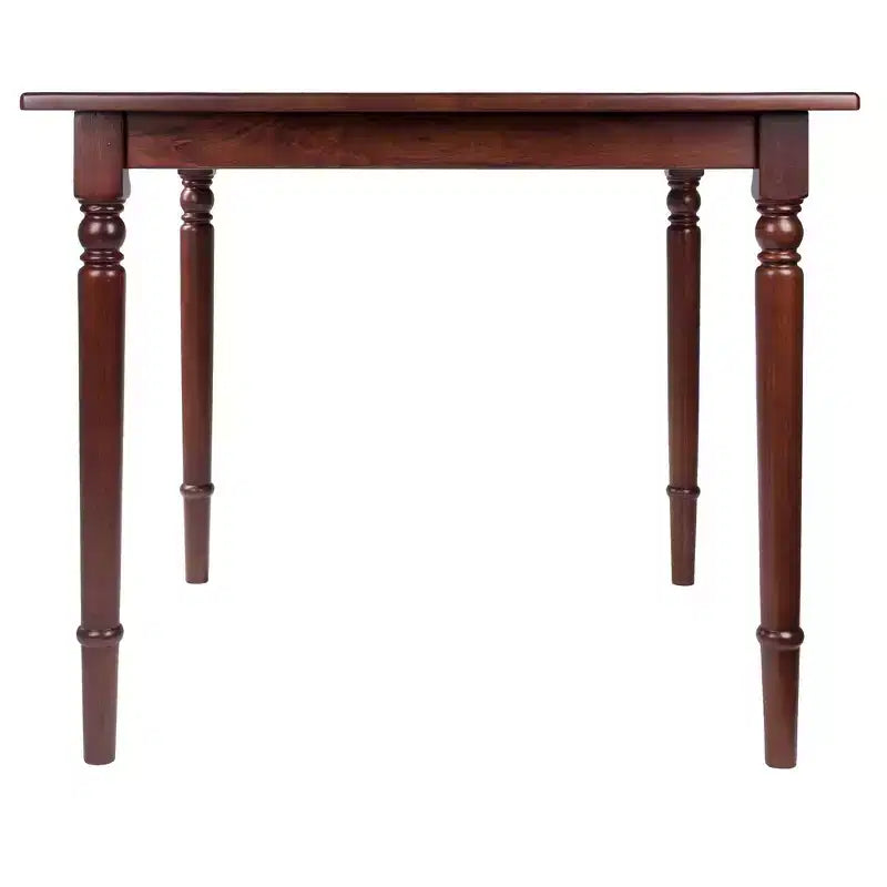 Mornay Dining Table Walnut - Winsome