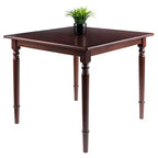 Mornay Dining Table Walnut - Winsome