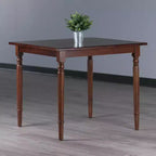 Mornay Dining Table Walnut - Winsome