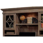 Carson Hutch Top Marrón - Martin Furniture