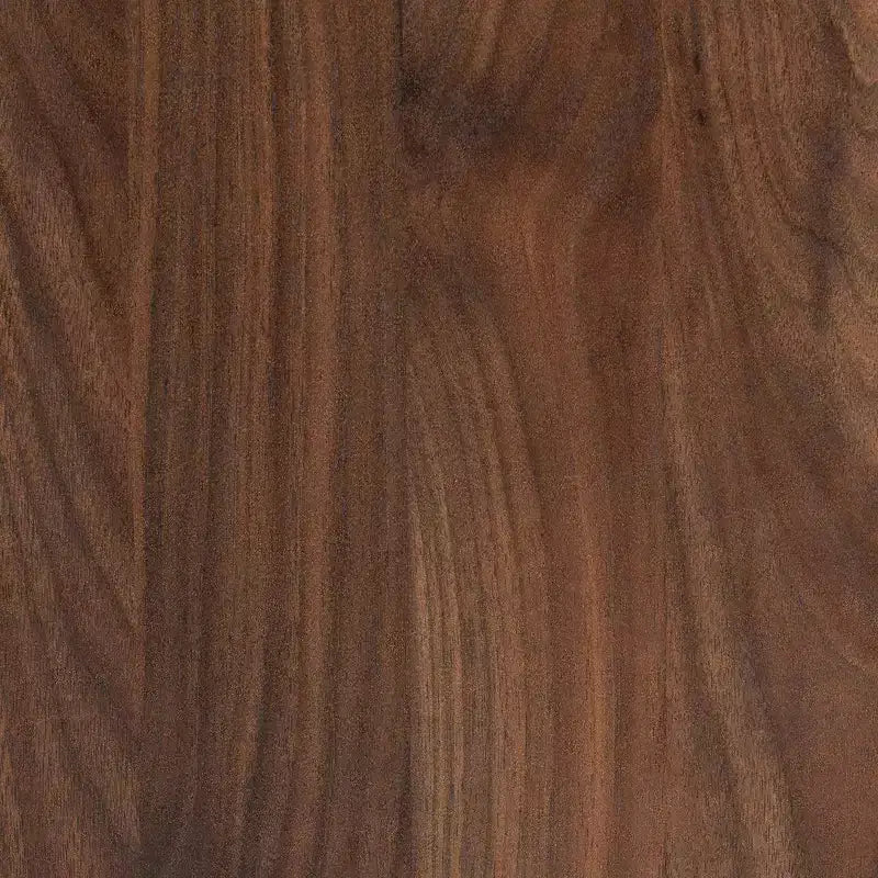 Hartman Zapatero de madera nogal marrón - Baxton Studio: Almacenamiento para recibidor, capacidad para 12 pares