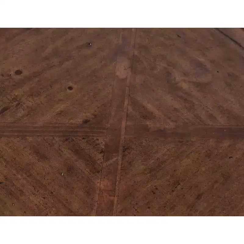Juego de sala Bridgton de 3 piezas de madera de Alaterre Furniture: Muebles de pino, Tinte de cerezo