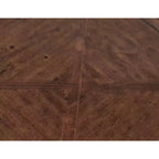 Juego de sala Bridgton de 3 piezas de madera de Alaterre Furniture: Muebles de pino, Tinte de cerezo