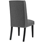 Silla de Comedor de Tela Baron - Modway