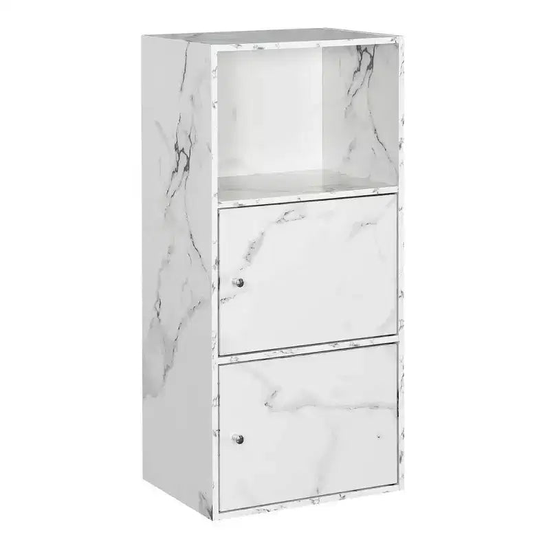 Armario de dos puertas para almacenamiento adicional - Breighton Home