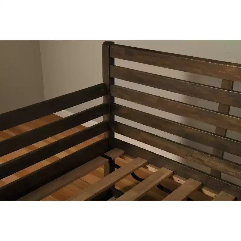 Marco de cama nido Yorkville Trundle solamente - Doble confort