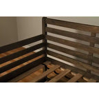 Marco de cama nido Yorkville Trundle solamente - Doble confort