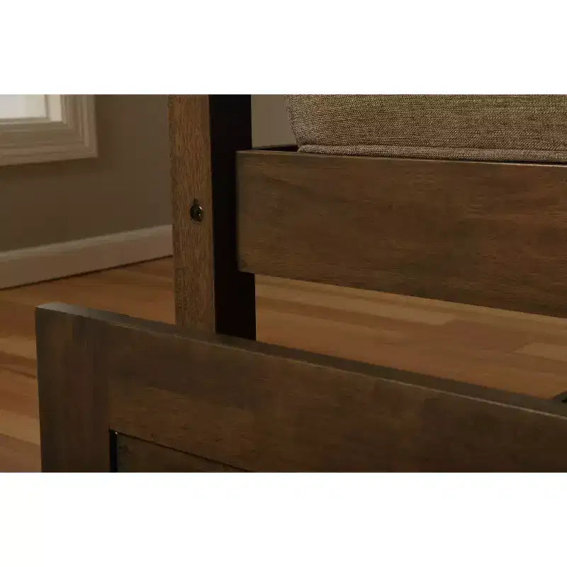 Marco de cama nido Yorkville Trundle solamente - Doble confort