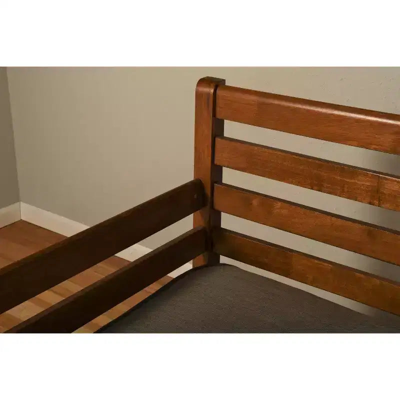 Marco de cama nido Yorkville Trundle solamente - Doble confort
