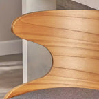 Set de 2 taburetes de bar de estilo moderno de mediados de siglo Kamryn - Christopher Knight Home