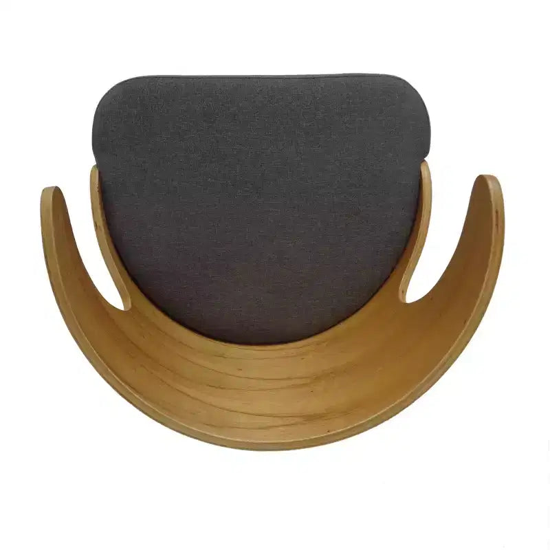 Set de 2 taburetes de bar de estilo moderno de mediados de siglo Kamryn - Christopher Knight Home