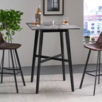 31 Kenilworth Square Mesa de bar moderna - Christopher Knight Home