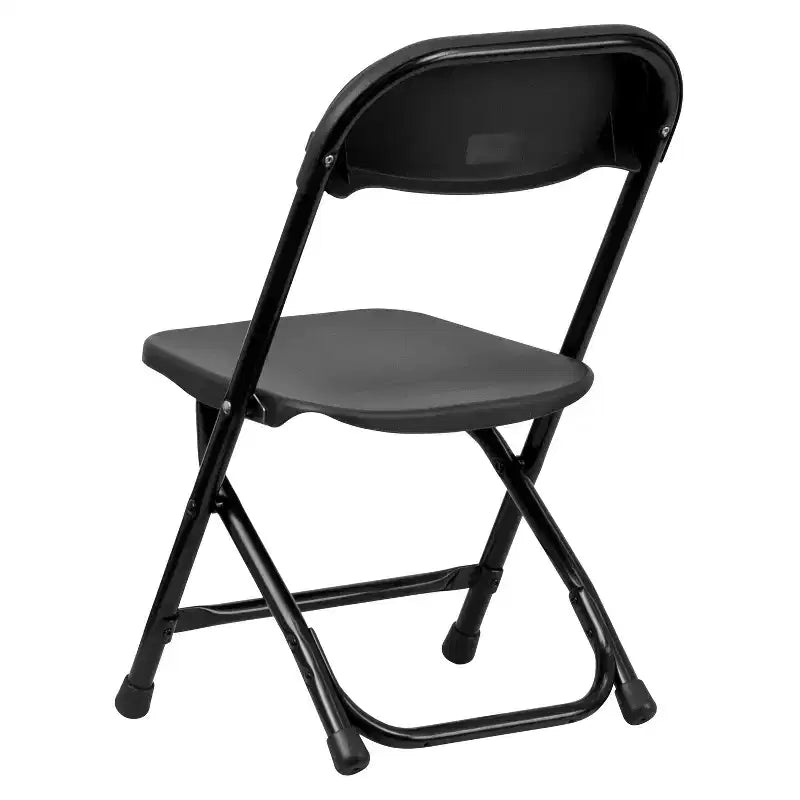 Flash Furniture Paquete de 10 Sillas Plegables de Plástico para Niños