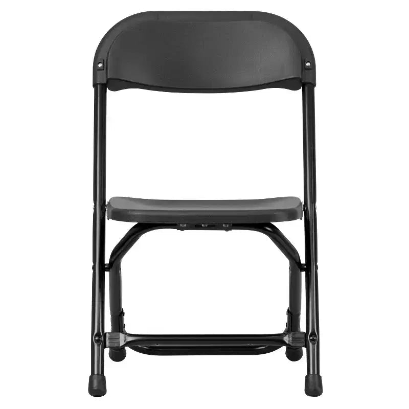 Flash Furniture Paquete de 10 Sillas Plegables de Plástico para Niños