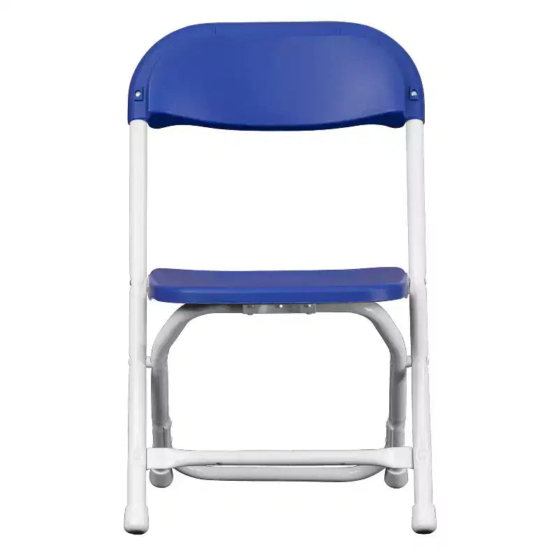 Flash Furniture Paquete de 10 Sillas Plegables de Plástico para Niños