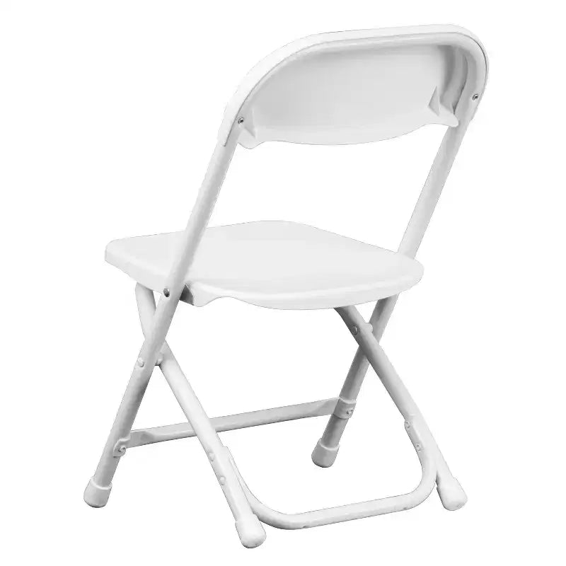 Flash Furniture Paquete de 10 Sillas Plegables de Plástico para Niños