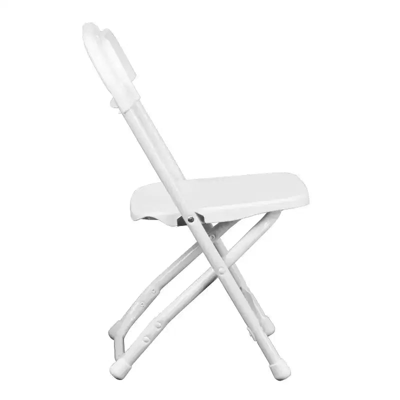 Flash Furniture Paquete de 10 Sillas Plegables de Plástico para Niños