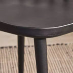 Juego de 2 sillas de comedor con respaldo de husillo Dunsmuir Farmhouse - Christopher Knight Home