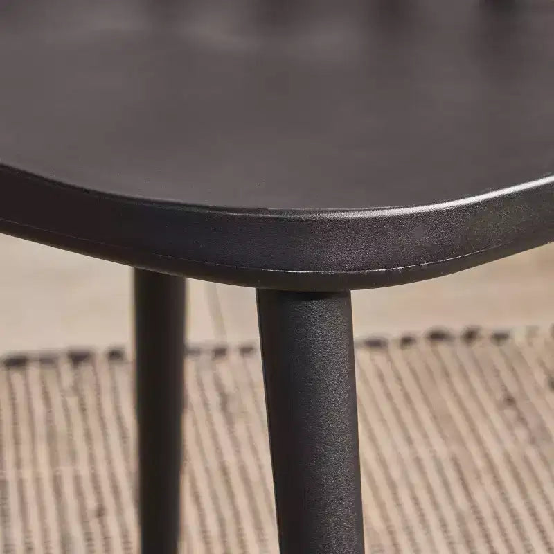 Juego de 2 sillas de comedor con respaldo de husillo Dunsmuir Farmhouse - Christopher Knight Home