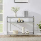 Mesa de consola Royal Crest - Muebles Johar