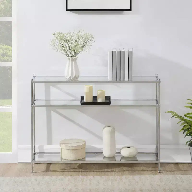 Mesa de consola Royal Crest - Muebles Johar