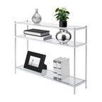 Mesa de consola Royal Crest - Muebles Johar