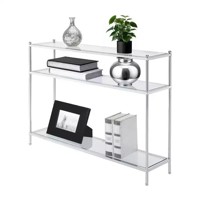 Mesa de consola Royal Crest - Muebles Johar