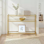 Mesa de consola Royal Crest - Muebles Johar