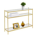 Mesa de consola Royal Crest - Muebles Johar