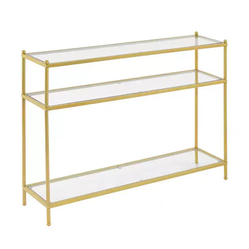 Mesa de consola Royal Crest - Muebles Johar