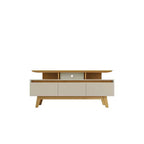 Yonkers TV Stand for TVs up to 60 - Manhattan Comfort