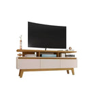 Mueble de TV Yonkers para televisores de hasta 60 - Manhattan Comfort