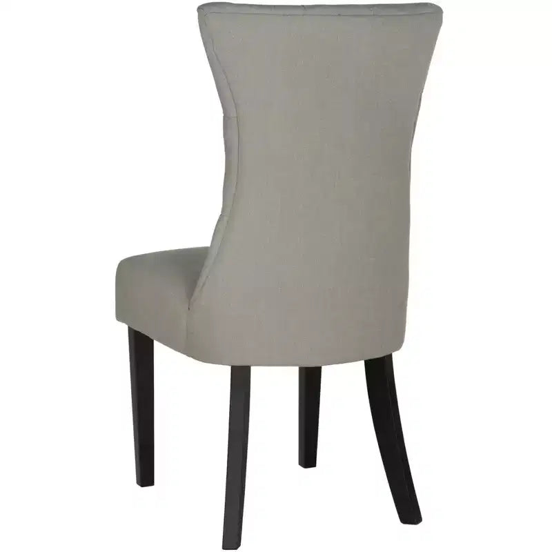 Silla auxiliar Columbo - Juego de 2 - MCR4719 - Granite - Safavieh Couture