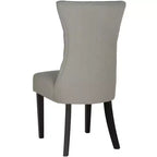 Silla auxiliar Columbo - Juego de 2 - MCR4719 - Granite - Safavieh Couture
