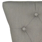 Silla auxiliar Columbo - Juego de 2 - MCR4719 - Granite - Safavieh Couture