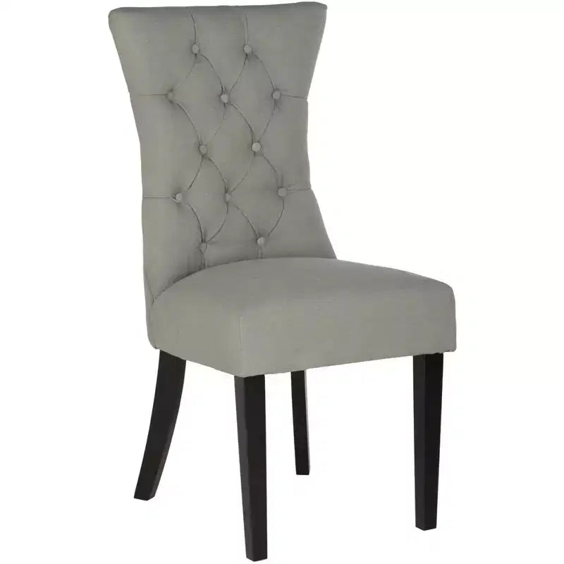 Silla auxiliar Columbo - Juego de 2 - MCR4719 - Granite - Safavieh Couture