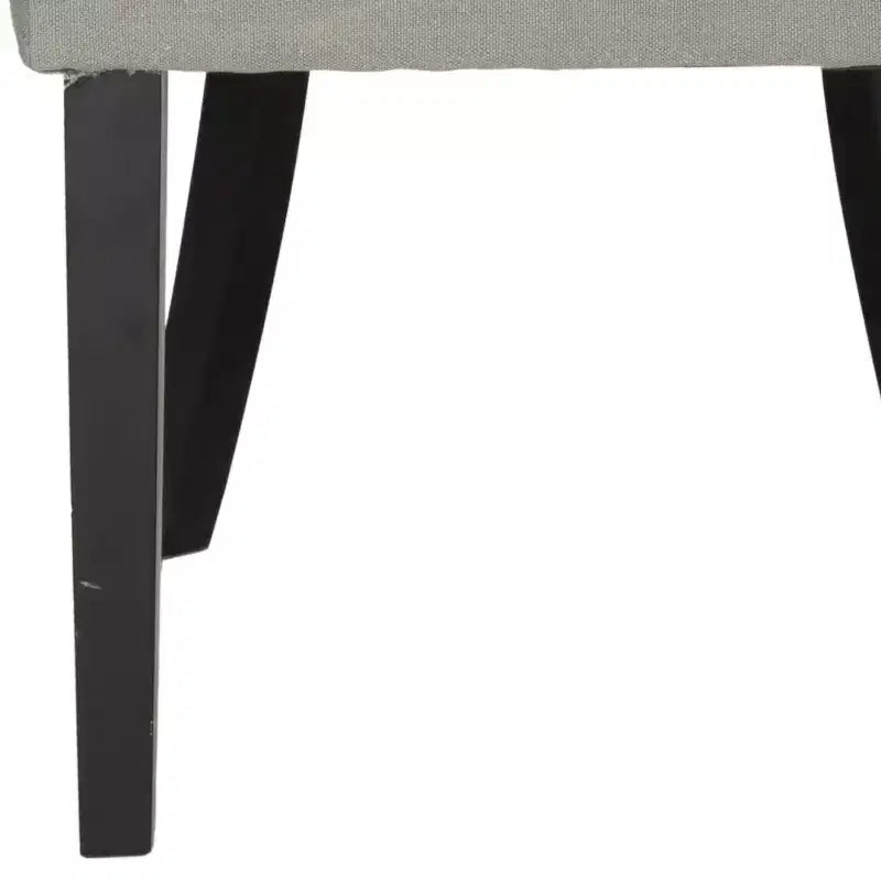 Silla auxiliar Columbo - Juego de 2 - MCR4719 - Granite - Safavieh Couture