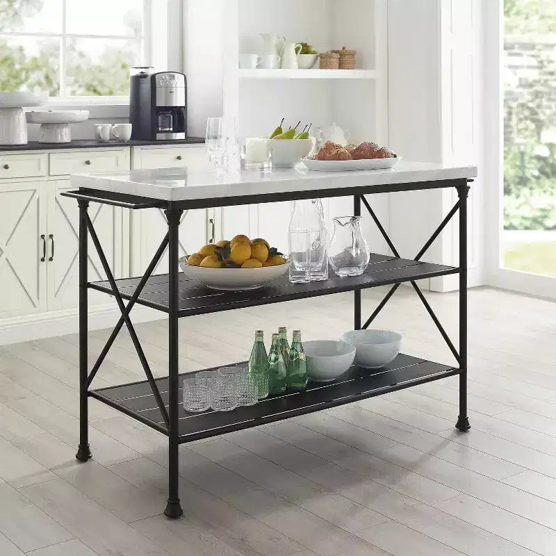 Isla de cocina Madeleine - Crosley