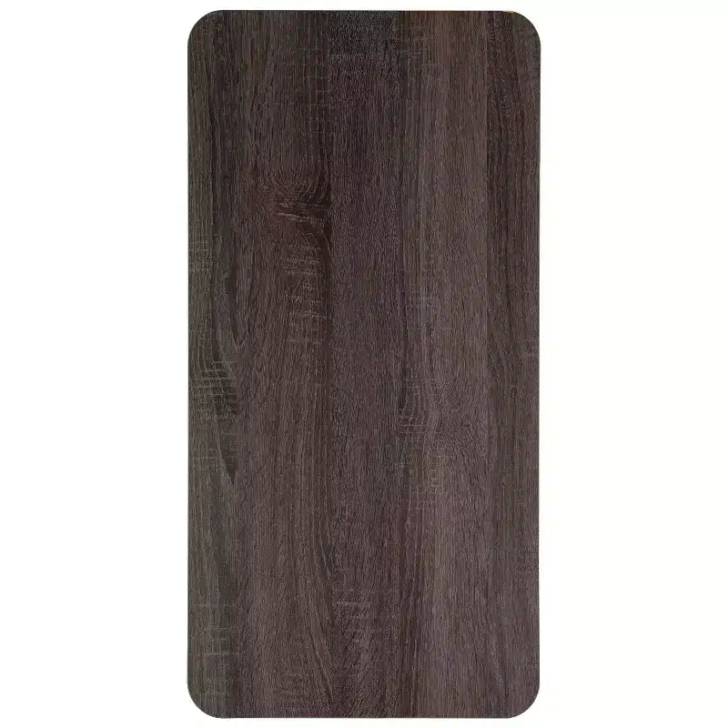 Mesa ajustable para cama Emma y Oliver con ruedas para el hogar y el hospital-Mesa de noche rodante
