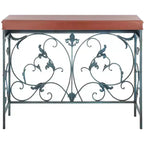 Cynthia Console - AMH4055A - Azul - Safavieh Couture