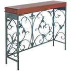 Cynthia Console - AMH4055A - Azul - Safavieh Couture