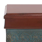 Cynthia Console - AMH4055A - Azul - Safavieh Couture