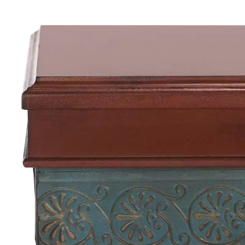 Cynthia Console - AMH4055A - Azul - Safavieh Couture
