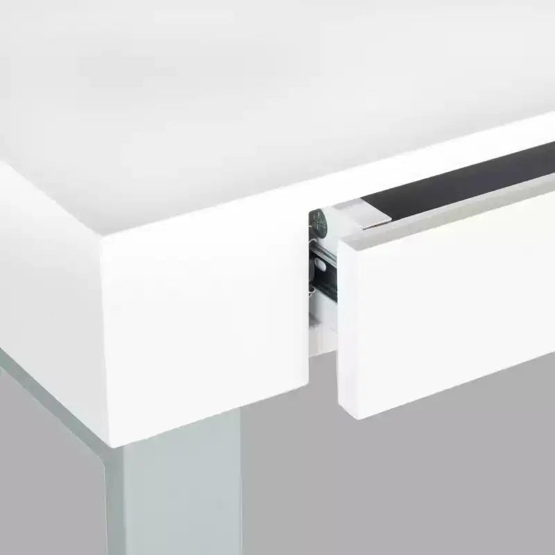 Escritorio Barton - FOX2206 - Blanco/Gris - Safavieh Couture
